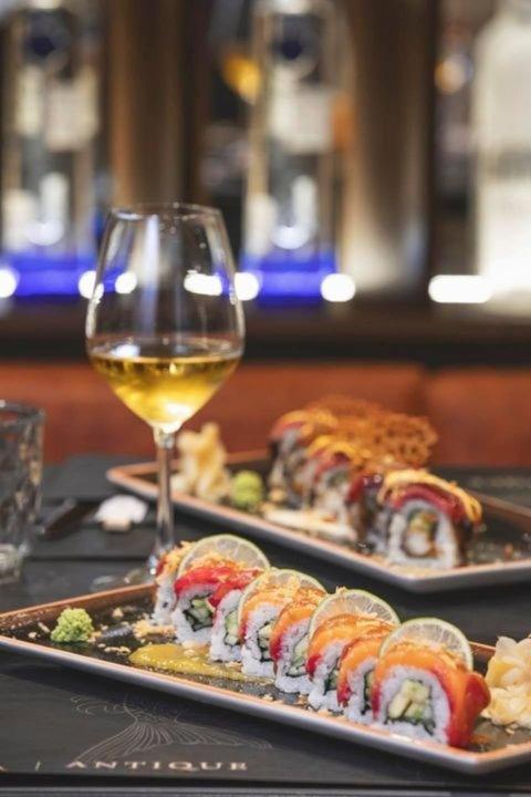 希尔瓦纳中心公寓酒店 斯普利特 外观 照片